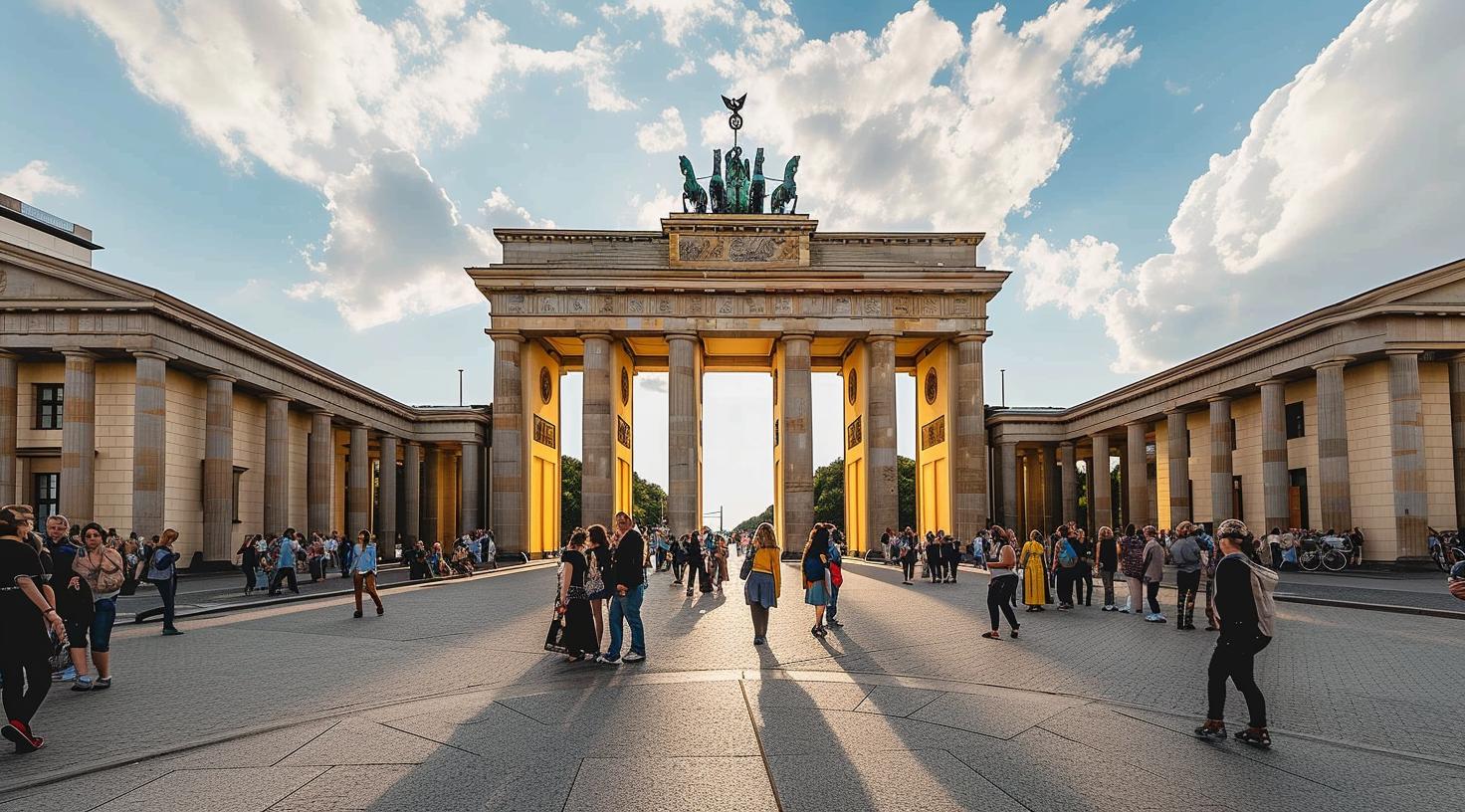 Die besten Städte für Städtereisen in Deutschland