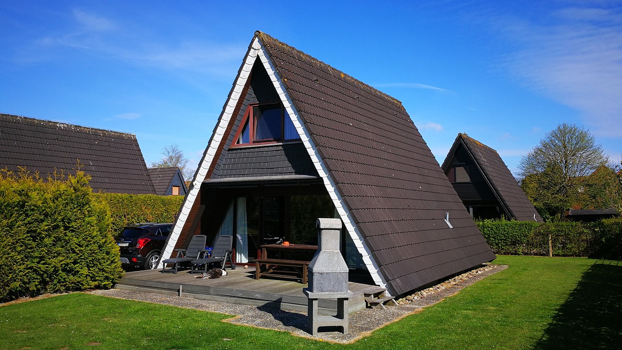 house, architecture, accommodation